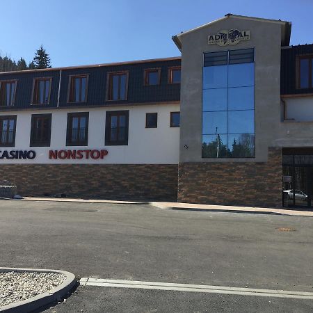 斯特拉兹尼海军上将赌场酒店 斯特拉日尼 外观 照片