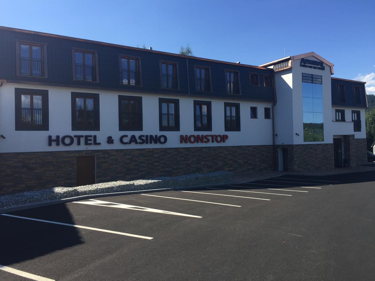斯特拉兹尼海军上将赌场酒店 斯特拉日尼 外观 照片